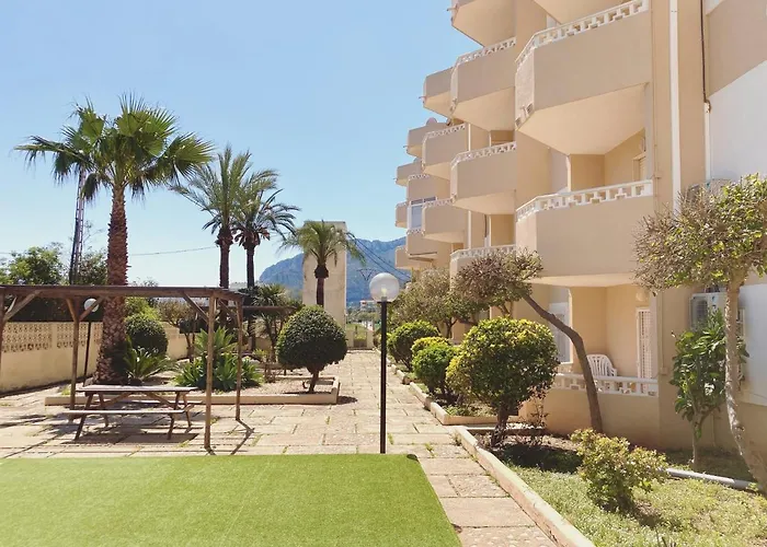 Alquiler de vacaciones: Apartamentos Las Rosas