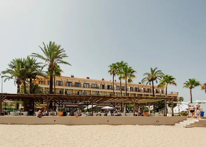 Hotel Los Angeles Denia