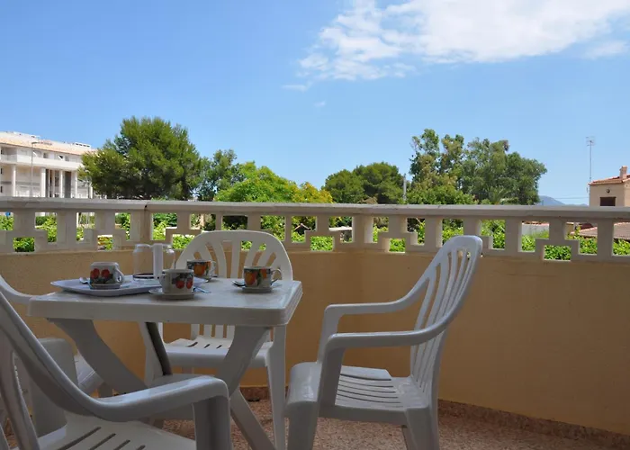 Alquiler de vacaciones: Apartamentos Las Rosas